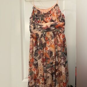 Anthropologie Maeve dress